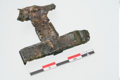 Foto von Bronzegürtelhaken (NHMW-PRAE-024421)